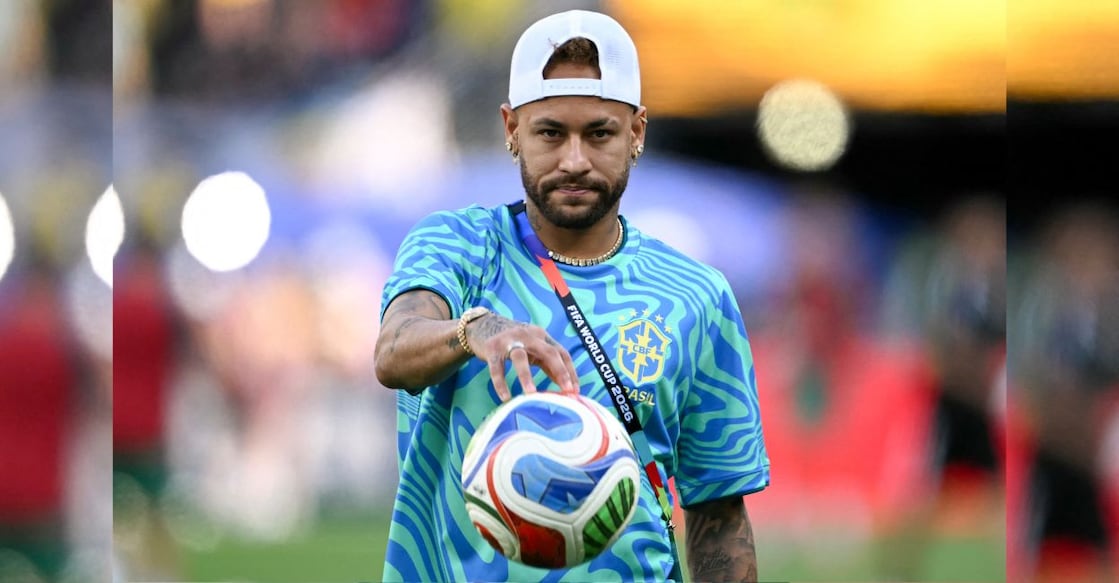 neymar