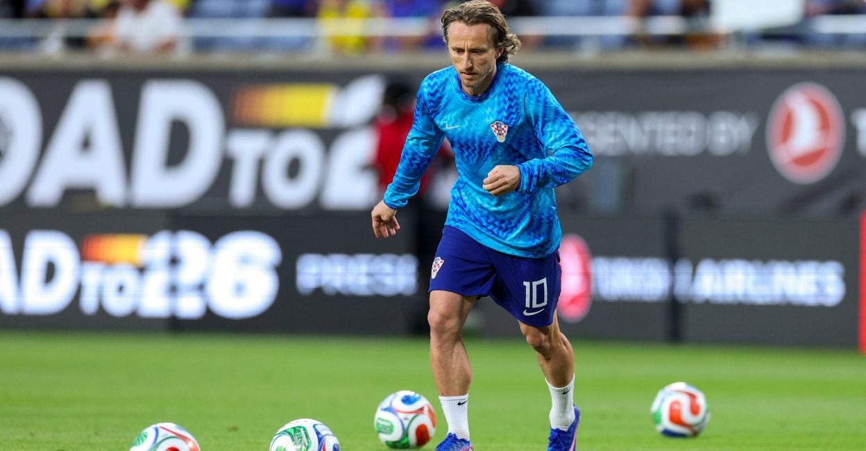 Croatia have lot to prove as they take on Ghana in World Cup clash