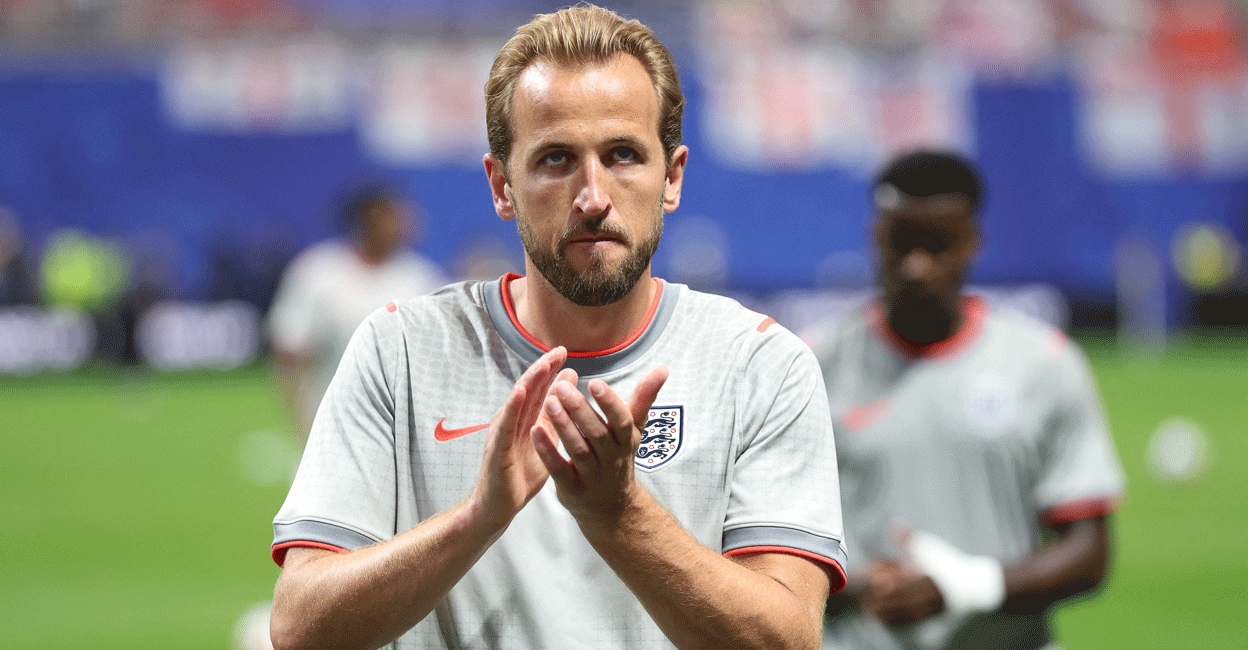 Kane's England take on African heavyweights DR Congo; first half underway