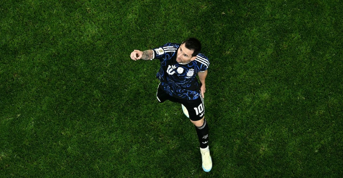 Messi is the Messiah: Leo lights Argentina’s path to final with