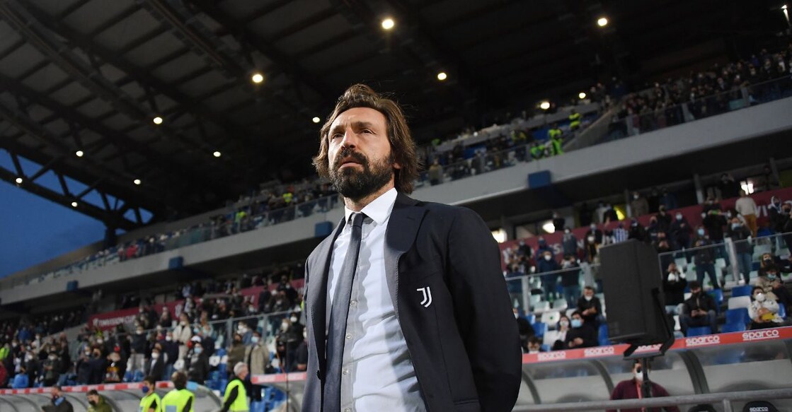 Andrea Pirlo. Photo: Reuters
