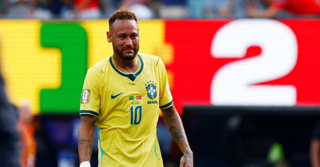 Neymar. File Photo: Reuters. 