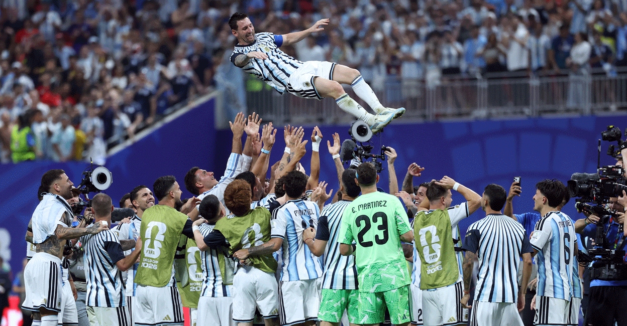 Onmanorama readers back Argentina to retain FIFA World Cup t