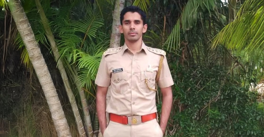 Aseem Koraliyadan. Photo: Special arrangement