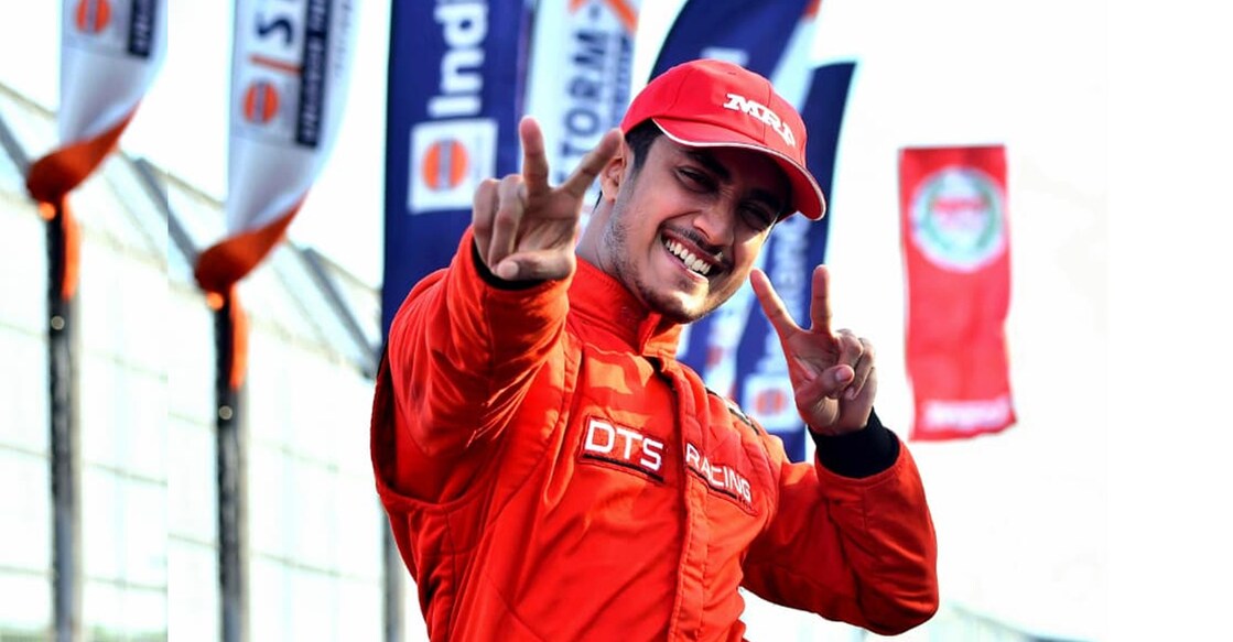 Viswas Vijayaraj. Photo: Special arrangement