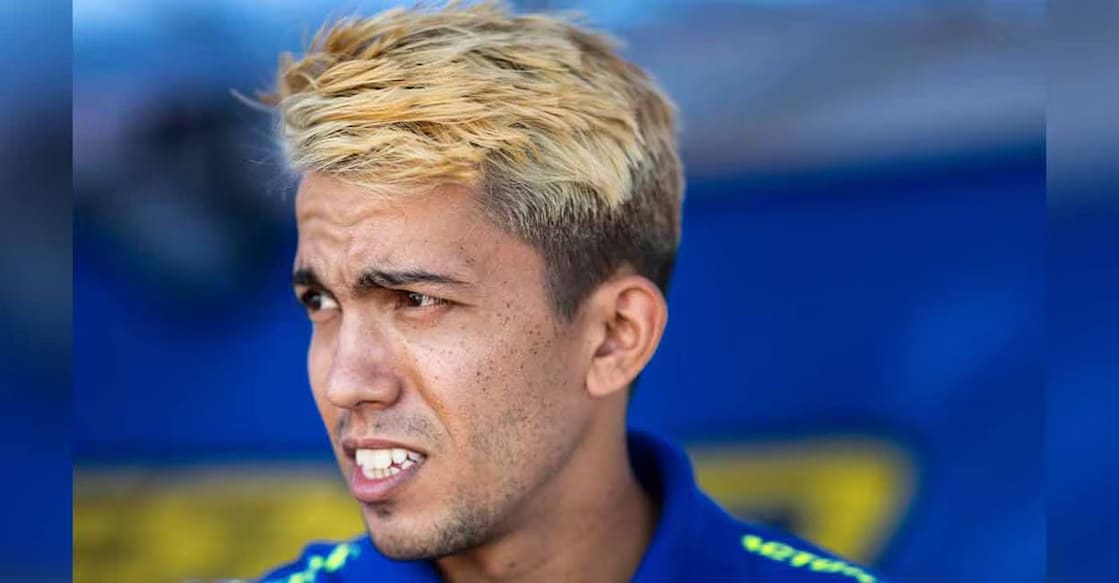 Harith Noah. Photo: Credit to the respective owner