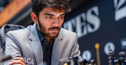 Gukesh, Pragg held to draws by lower-rated GMs in their Chess World Cup openers