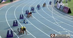 Athletes ‘ran alone’ to win gold in some events at Khelo India University Games 