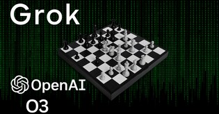 Grok 4 or OpenAI o3. World’s strongest AI chess player to be decided today