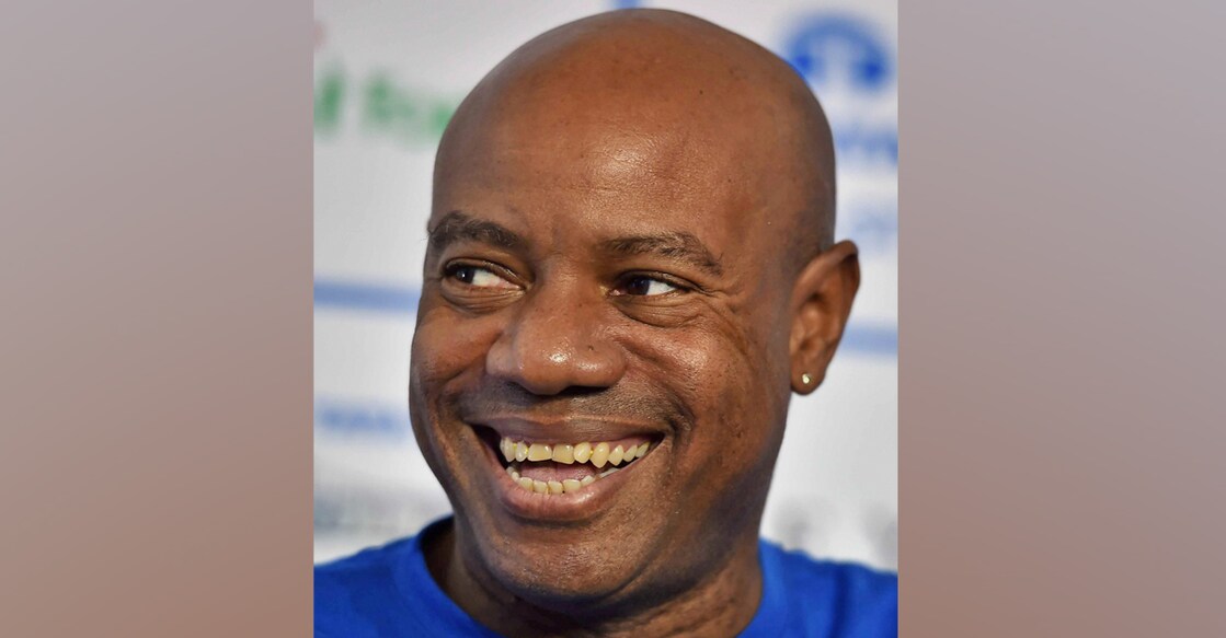 Mike Powell. File photo: PTI