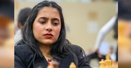 GM Divya in danger of first-round knockout in FIDE Chess World Cup