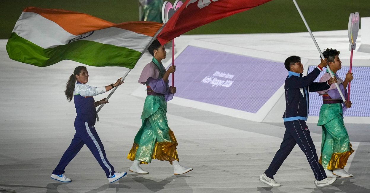 Asian Games officially conclude: India cherish fourth-place finish