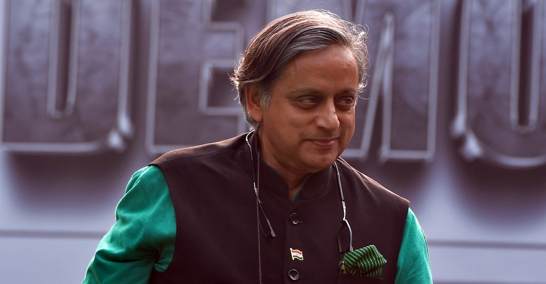 Shashi Tharoor MP. File photo: Josekutty Panackal/Malayala Manorama