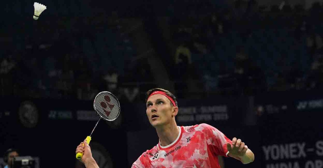 Viktor Axelsen. File photo: PTI