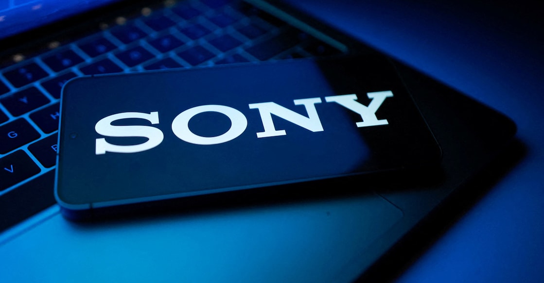 A Sony logo appears in this illustration taken August 25, 2025. Photo: Reuters