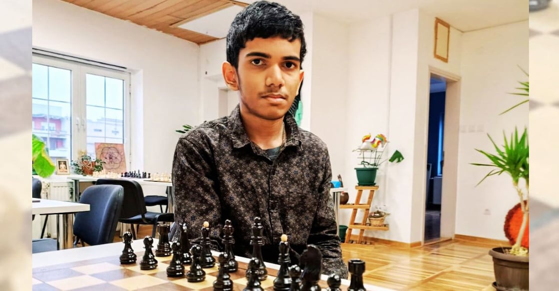 IM Jake Shanty. Photo: Special arrangement