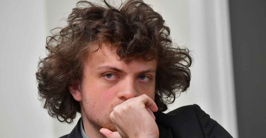 American chess GM Hans Niemann. Photo: Credit to the respective owner