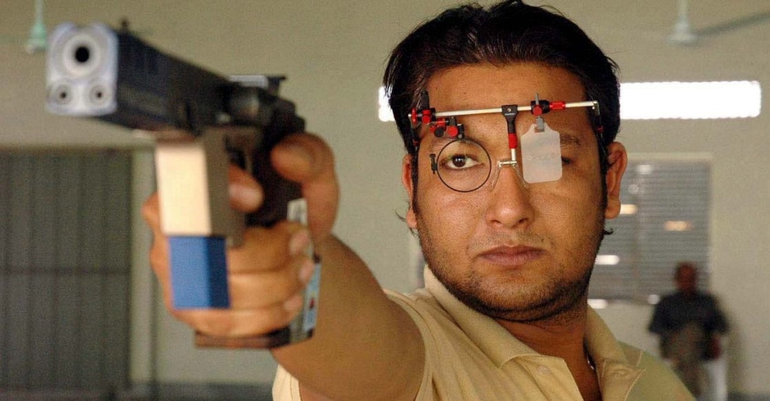 Jaspal Rana. File photo: PTI