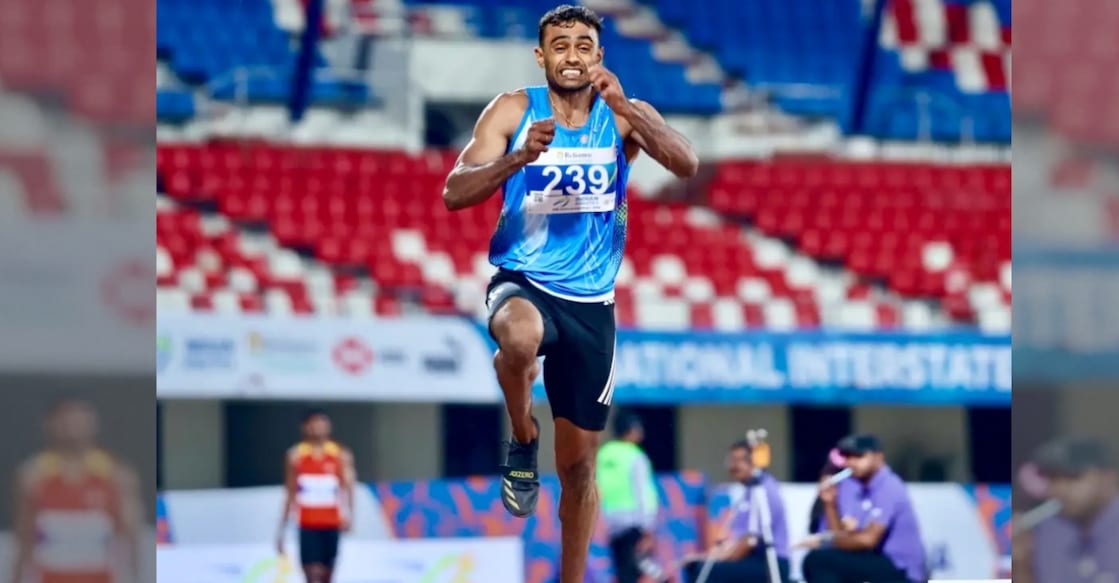 Karthik Unnikrishnan. Photo: Instagram/@UKarthik
