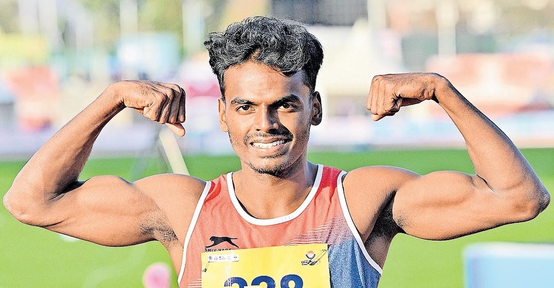 Thoufeeq Noushad. Photo: Manoama Online