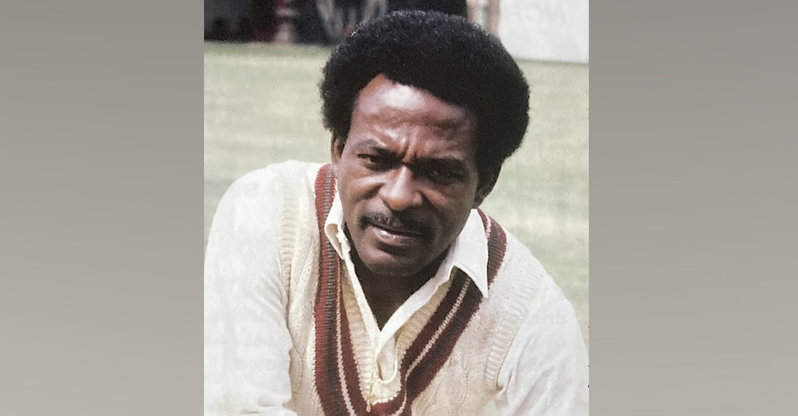 Roy Fredericks. Courtesy: Facebook/@CalypsoCricket