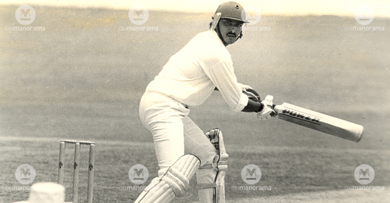ravi-shastri Ravi Shastri. Photo: Manorama Archives