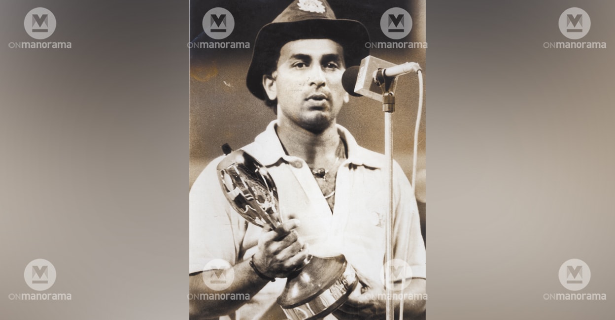 sunil-gavaskar Sunil Gavaskar. Photo: Manorama Archives