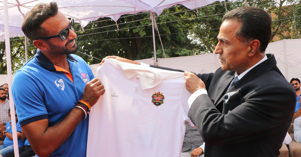 Judge Ranji J&K's Ranji Trophy win must spur investments in infra development