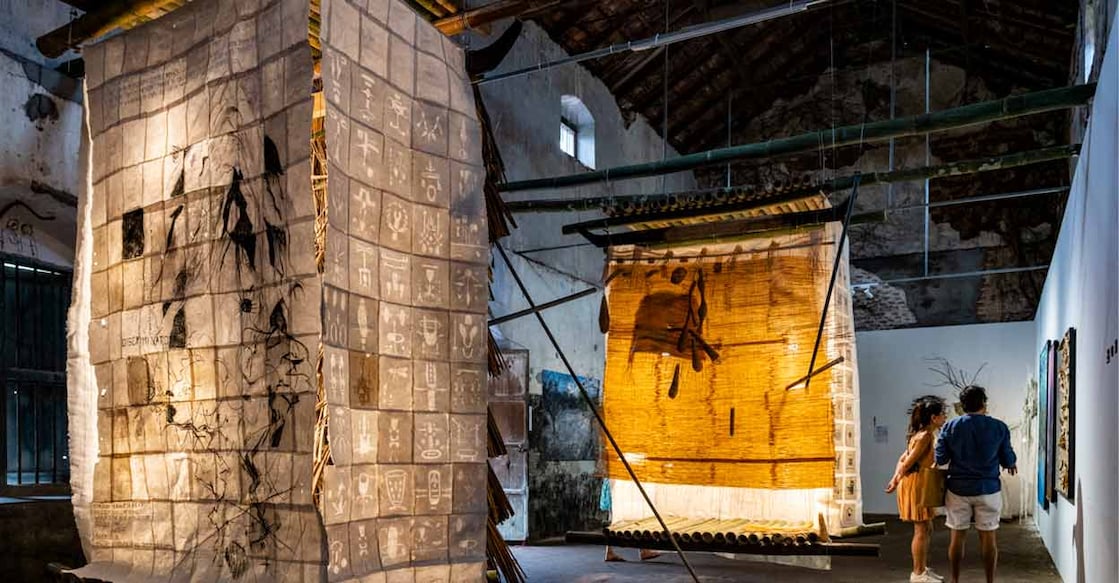 The sixth edition of Kochi Muziris Biennale will be held from December 12, 2025, to March 31, 2026. Photo: Kochi Biennale Foundation