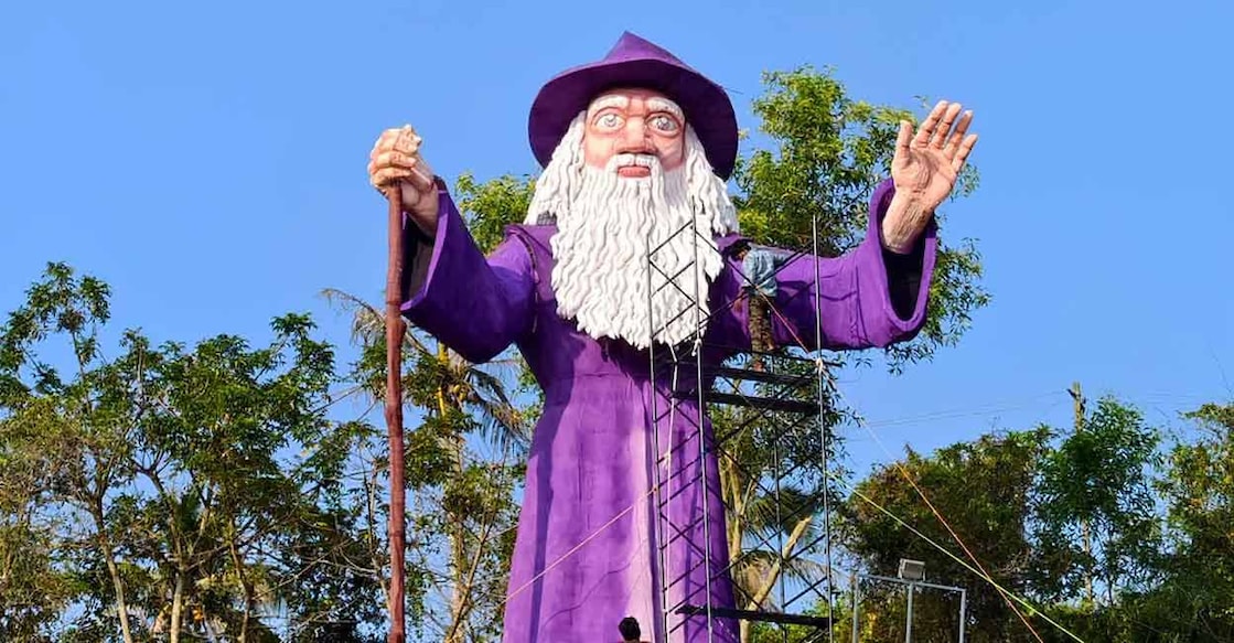 The Pappanji of Kovalam. Photo: Manorama