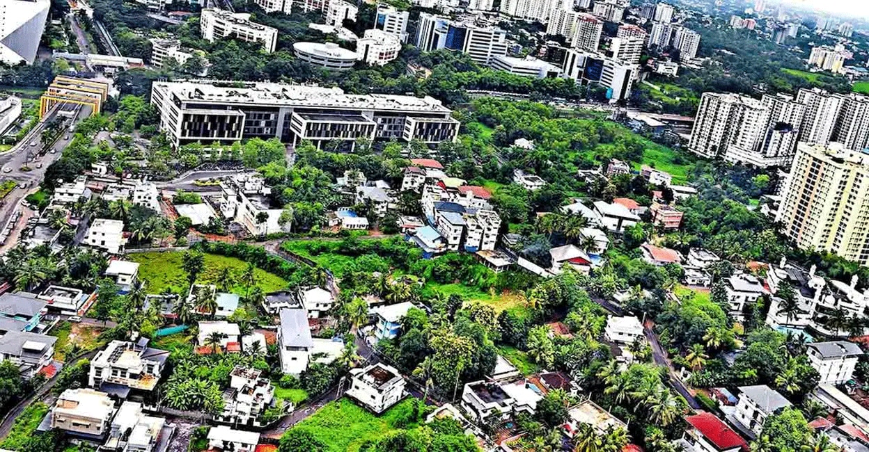 喀拉拉邦最高塔的景色令人叹为观止：它在哪里？ |喀拉拉邦目的地