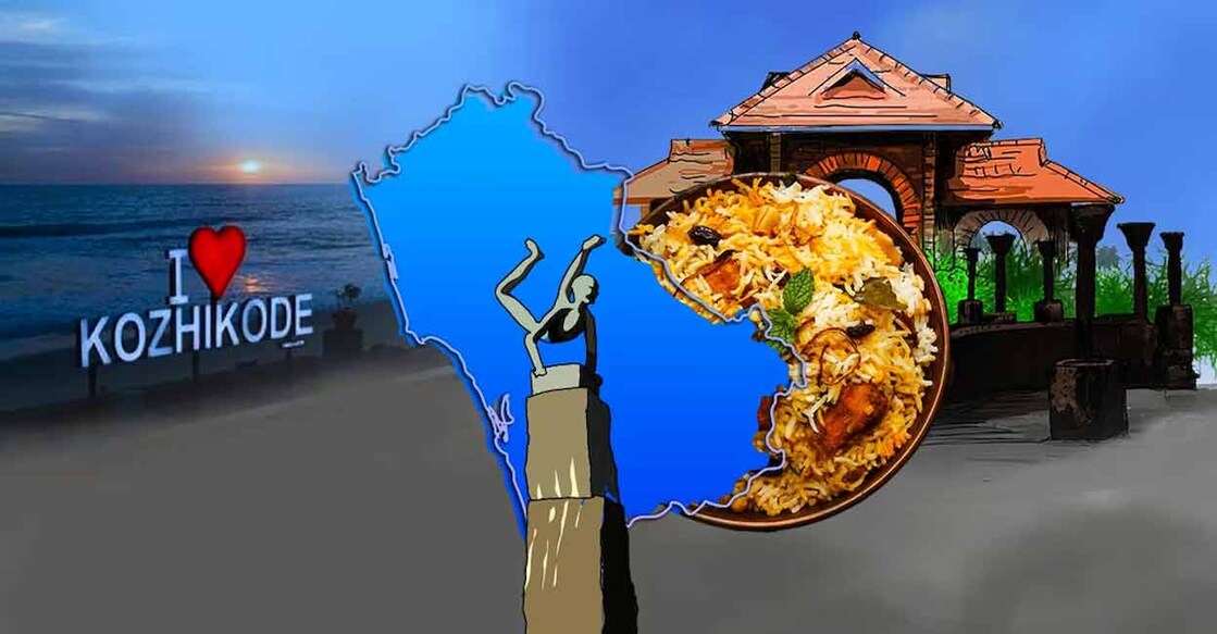 Kozhikode has many scenic and culturally rich locations.