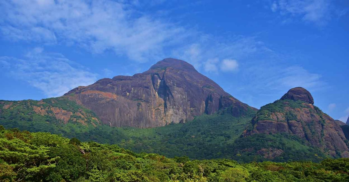Agasthyarkoodam is in Kerala's Thiruvananthapuram district. Photo: Shutterstock