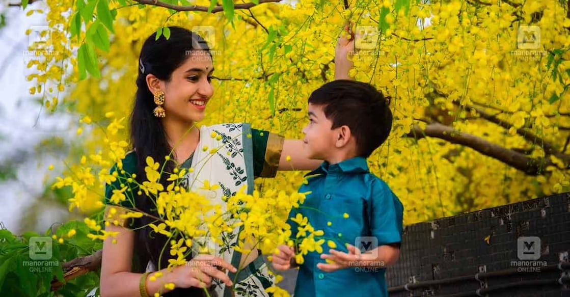 Vishu has been an agricultural festival for ages. Photo: Manorama