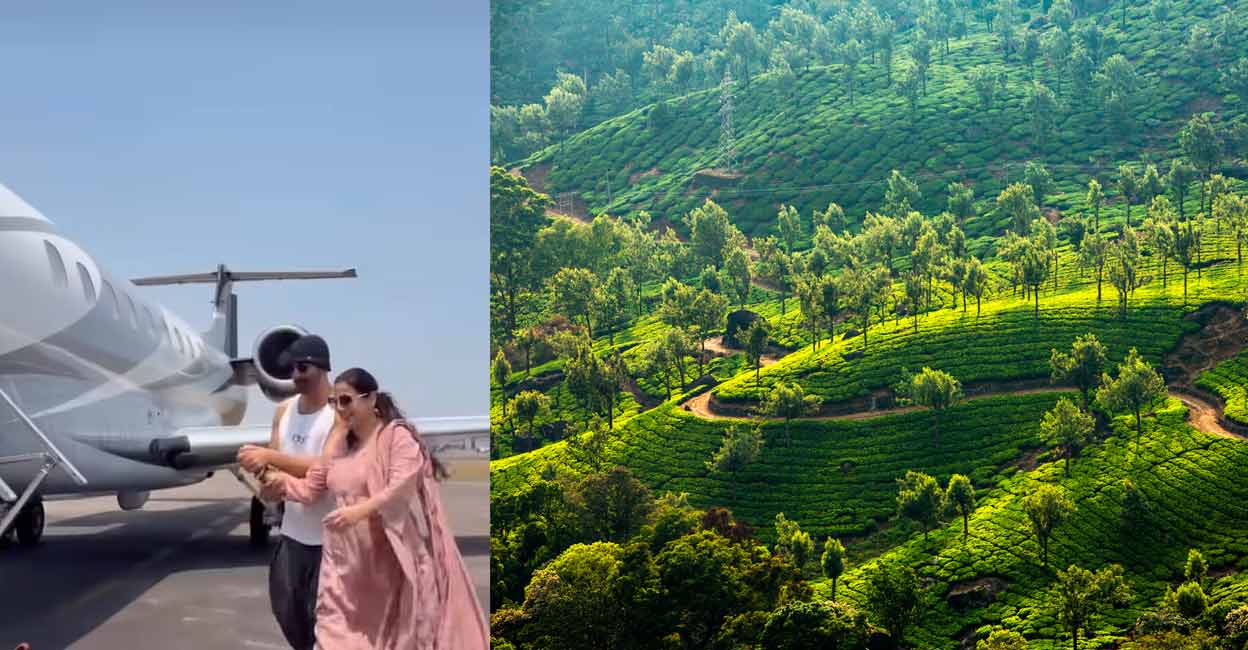 Munnar back on Bollywood's map:  Akshay Kumar, Vidya Balan shoot in these beautiful spots