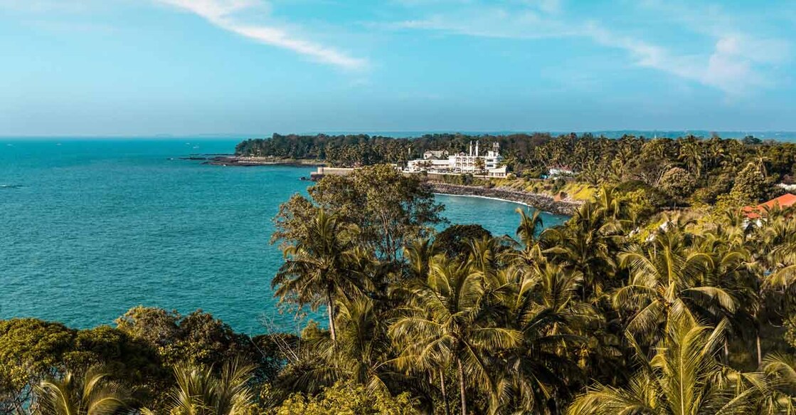 Payyambalam Beach. Photo: Shutterstock/Sarath maroli
