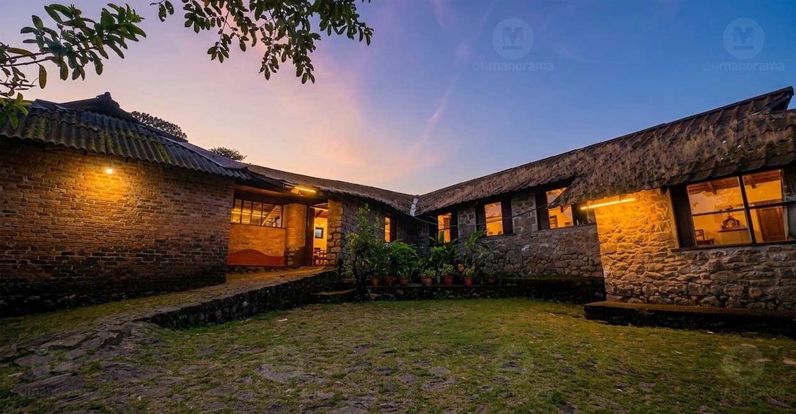 Mitraniketan, Vagamon, Kerala. Photo: Justin Jose