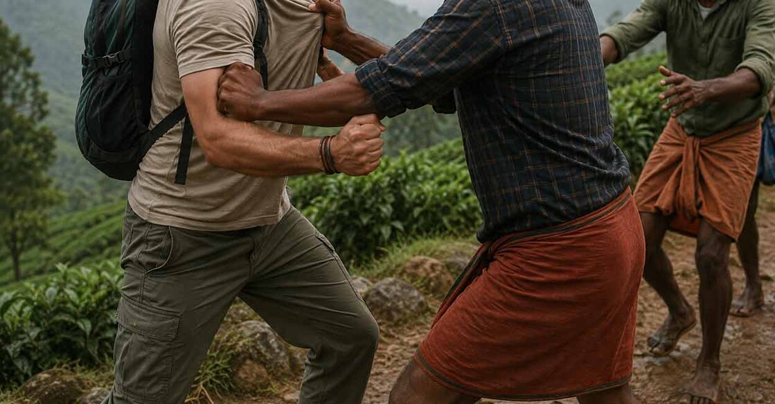 munnar-tourist-local-tussle