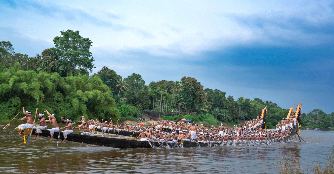aranmula-boat-race