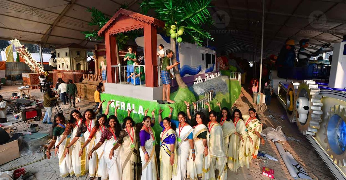 kerala-republic-day-float2
