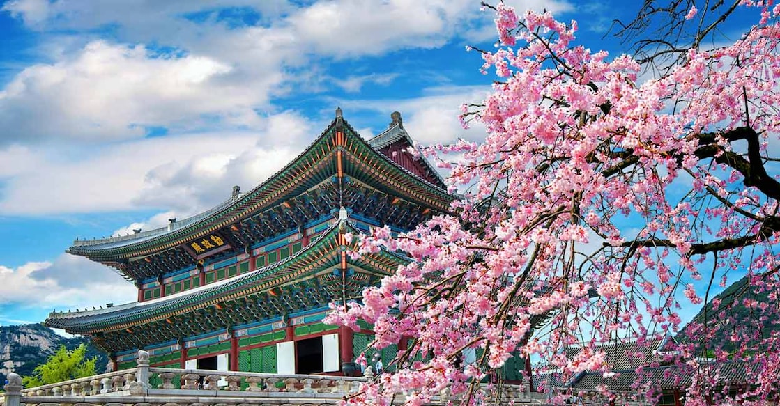 As of now, Indians require a C-3-9 short-term visa to visit South Korea, which allows stays of up to 90 days. Photo: iStock/tawatchaiprakobkit