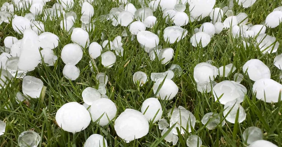 Ooty has experienced hailstorms in the past, but the recent spell was one of the fiercest yet. Photo: iStock/Bilal photos  