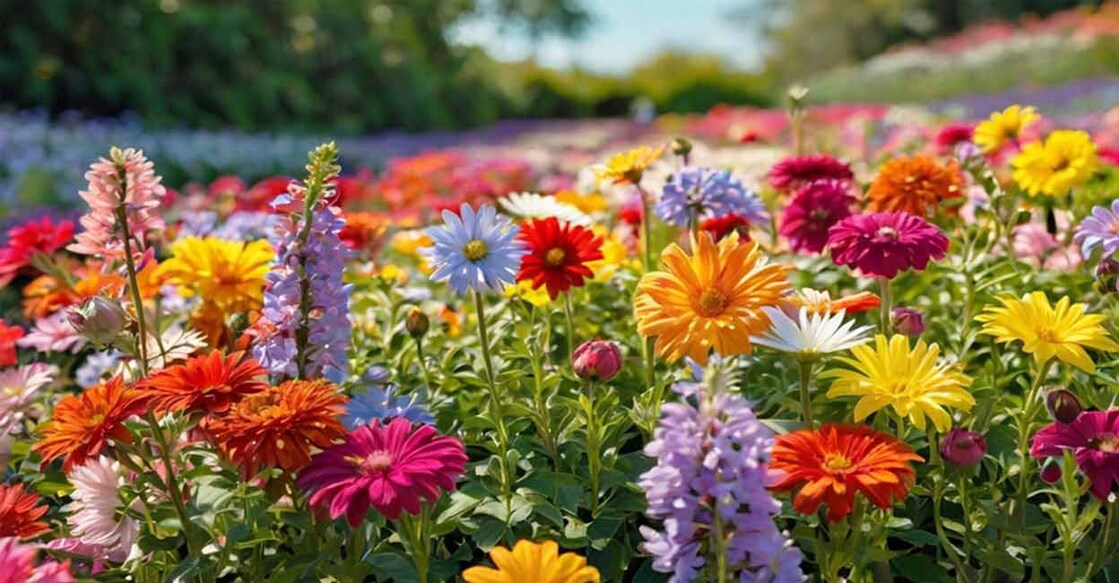 Although the established date of the flower show - the third Friday of May, which falls on May 15 this year- has been identified, the official declaration is still pending. Photo: Shutterstock/budistudio77
