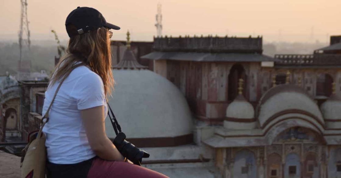 The video has drawn widespread attention online, with many viewers praising the openness and positive attitude of the foreign travellers. Representative image/iStock/Susie Hedberg