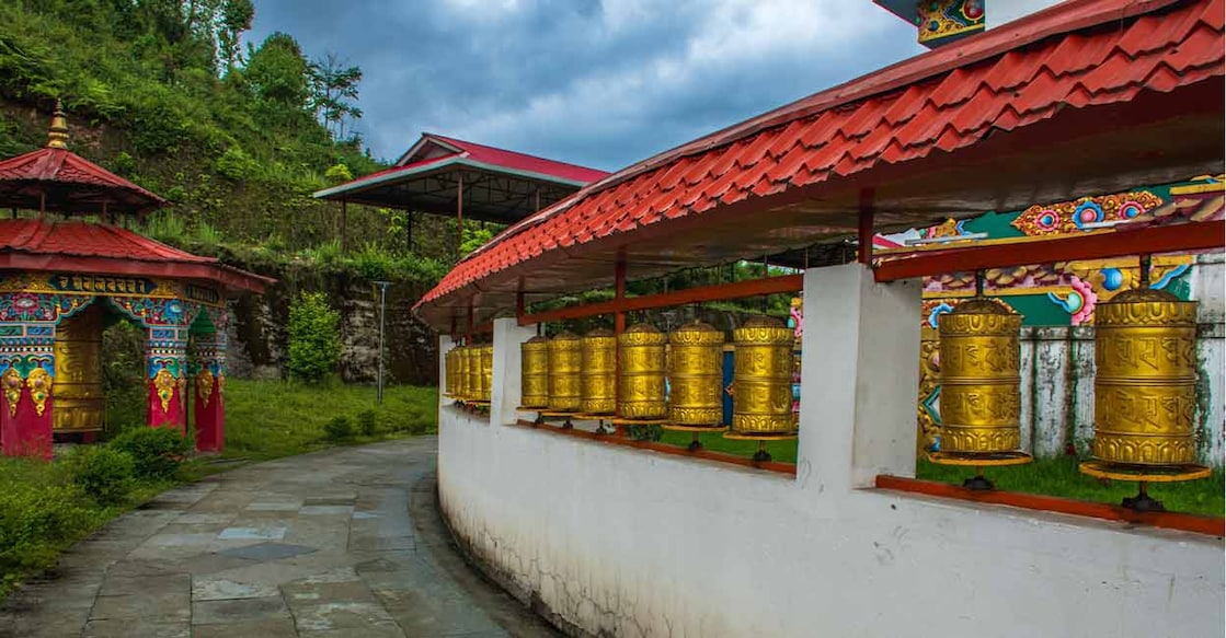 Most tourist attractions close by 5 pm, making the quiet morning hours the perfect time to explore the region at its most peaceful and picturesque. Photo: Shutterstock/Dipak Talati