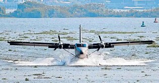 Centre approves 48 routes for Kerala seaplane service: Minister Muhammad Riyas