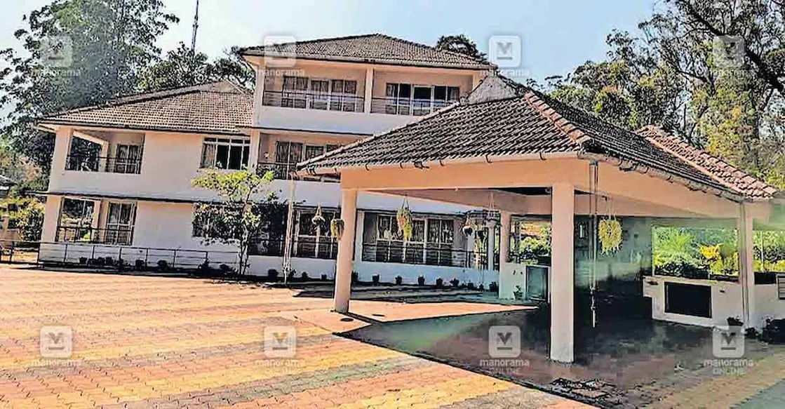 Devikulam Yathri Nivas. Photo: Manorama