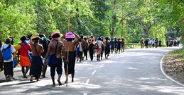 KSRTC Sabarimala special: Group bookings, facilities at Pamba depot