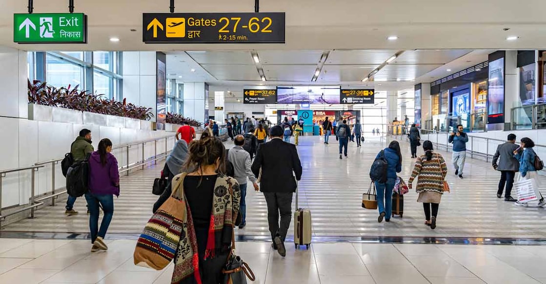 Indigo and Air India have issued advisories stating their operations in Delhi are affected by fog. Representative image/iStock