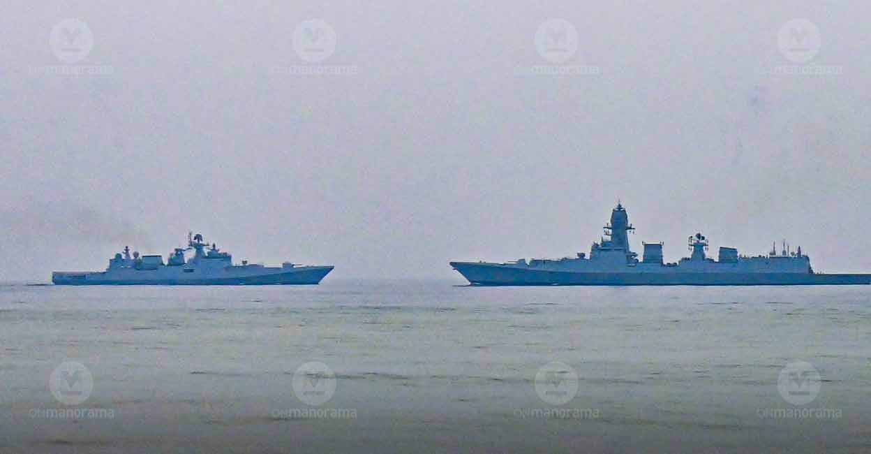 India, Pakistan naval vessels collide; MEA lodges strong protest